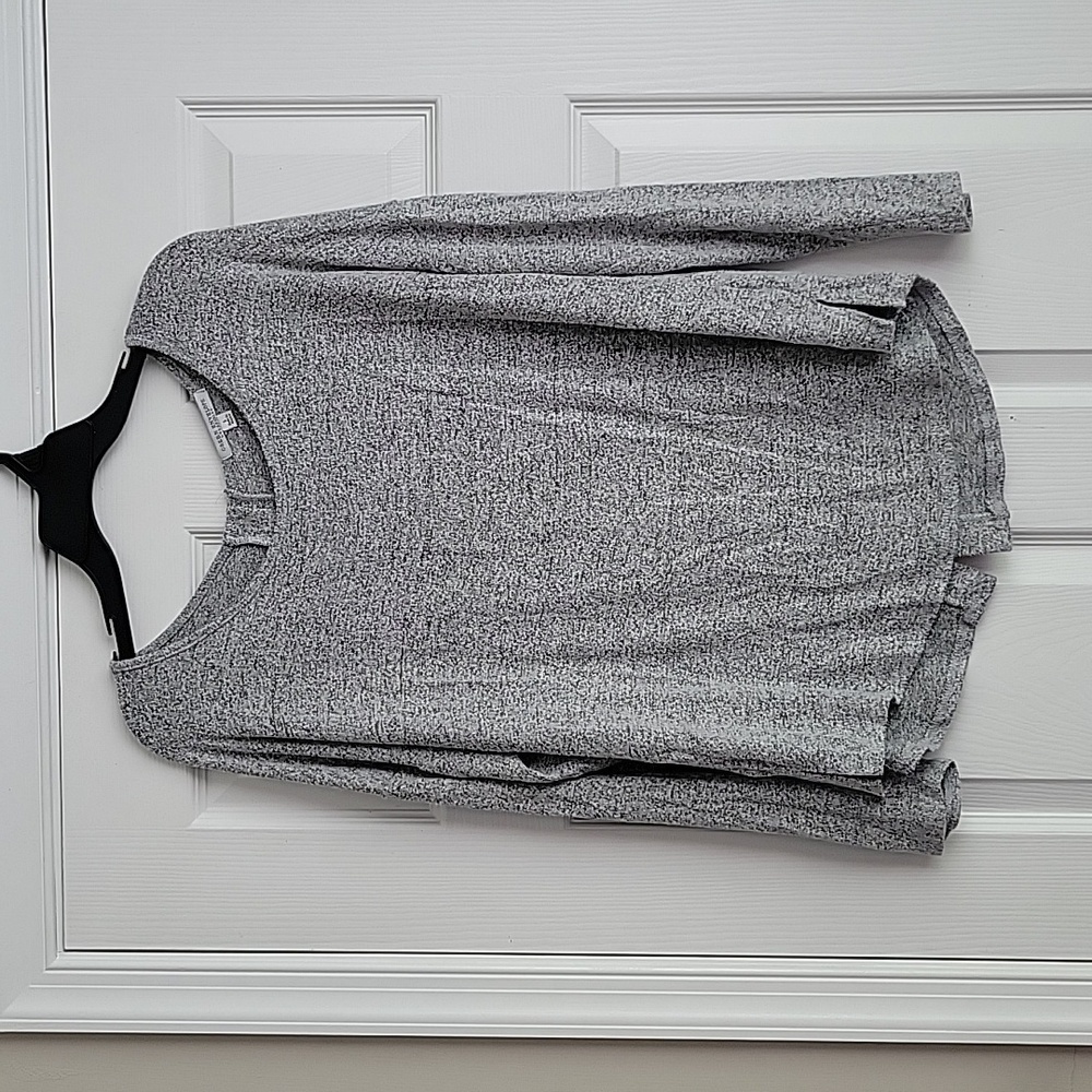 Green Envelope Women's Top